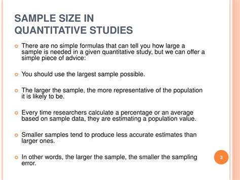 acceptable sample size for quantitative research|how to calculate sample size in research.